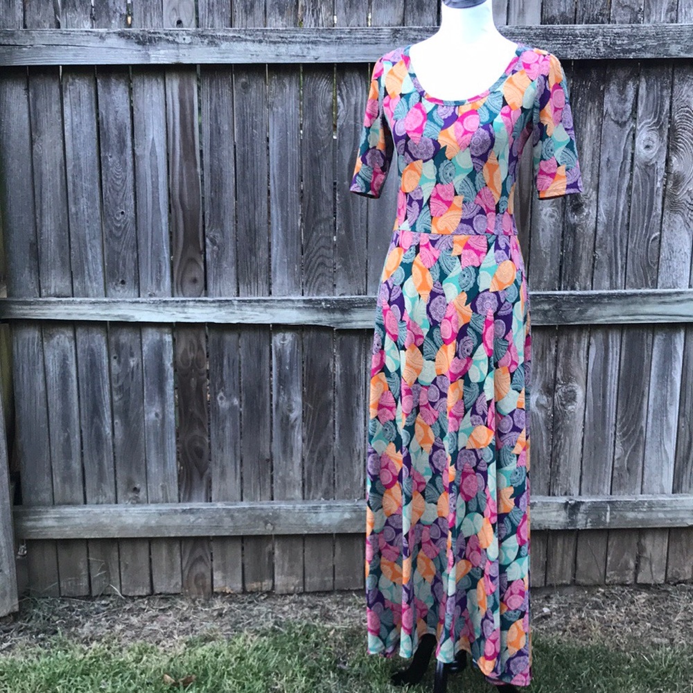 Lularoe Ana Dress